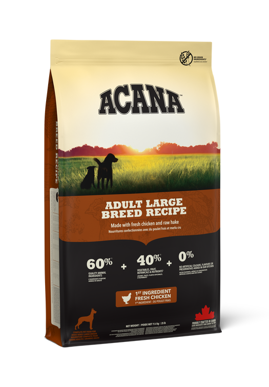 Adult Large Breed Recipe